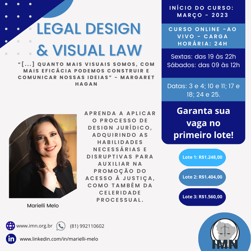 Legal Design e Visual Law