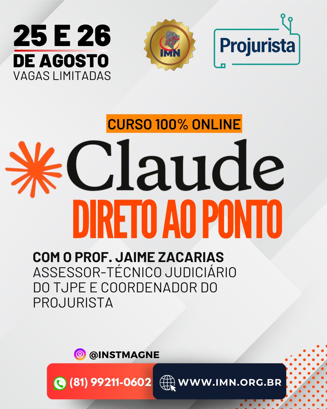 Claude Direto ao Ponto