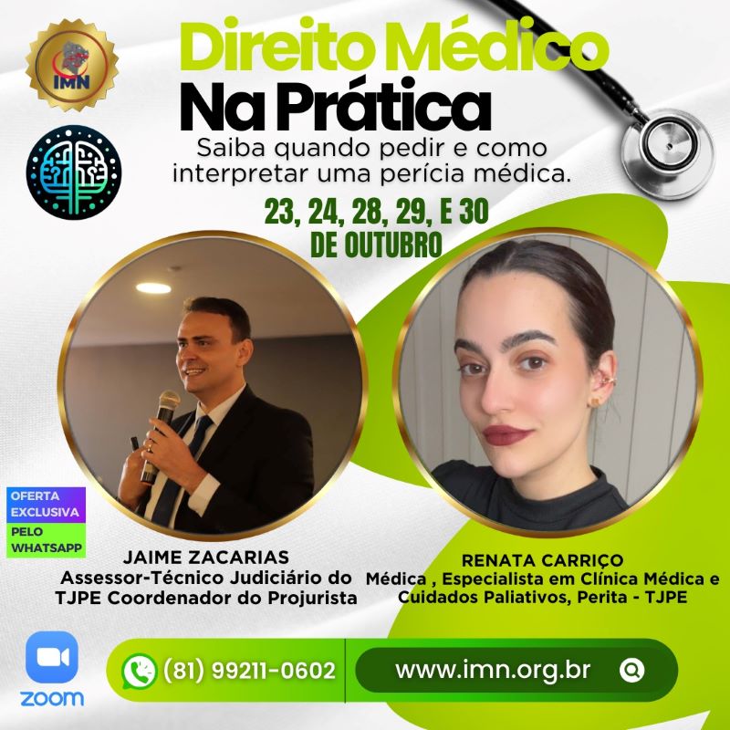 Direito Médico na Prática