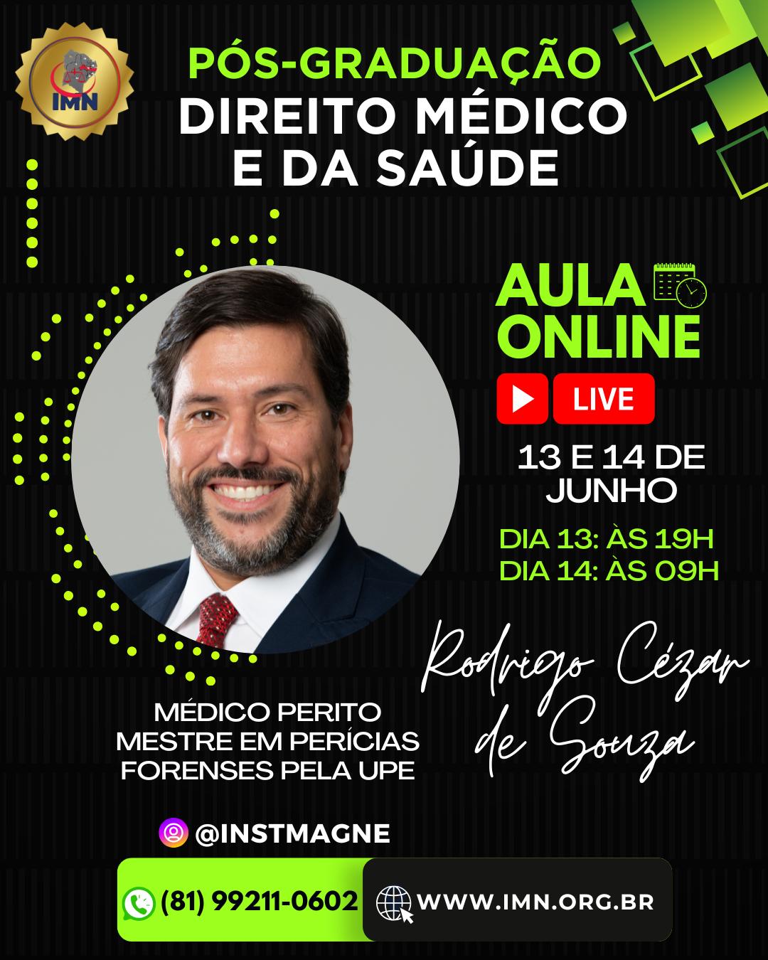 Rodrigo Cézar de Souza